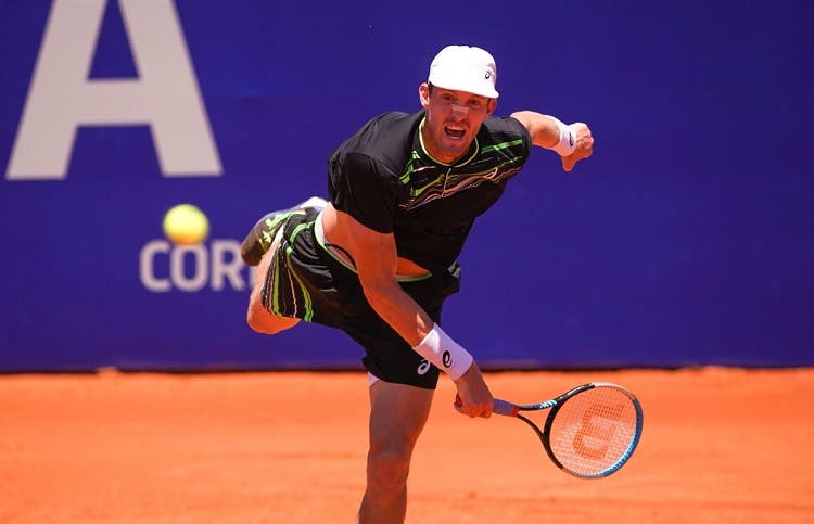 Cuadro ATP Challenger de Santiago: Jarry lidera un torneo lleno de latinoamericanos