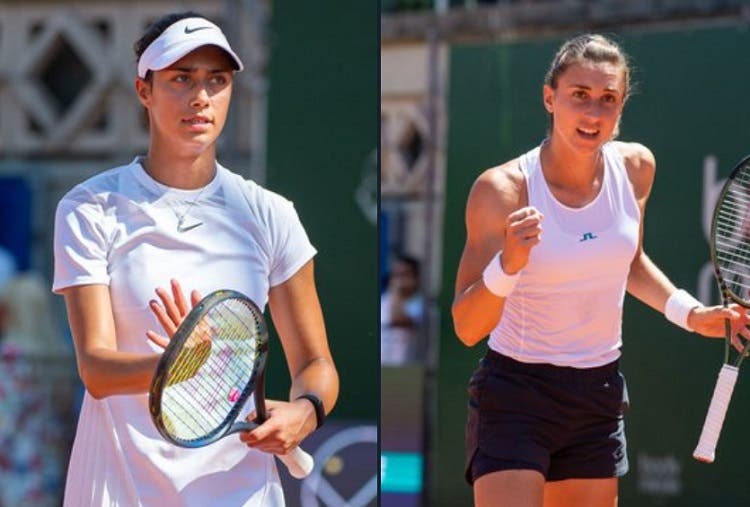 Petra Martic – Olga Danilovic: hora y dónde ver la final del WTA de Lausana