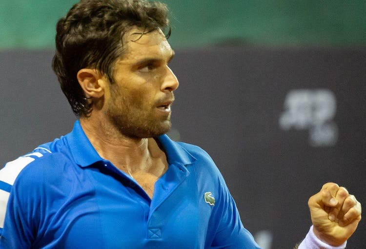Circuito ATP: Bernabé Zapata y Jaume Munar eliminados, Pablo Andújar se chocará con Djokovic