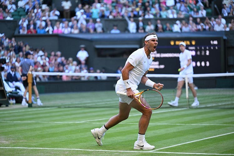 Wimbledon 2022: así se juegan los cuartos de final masculinos