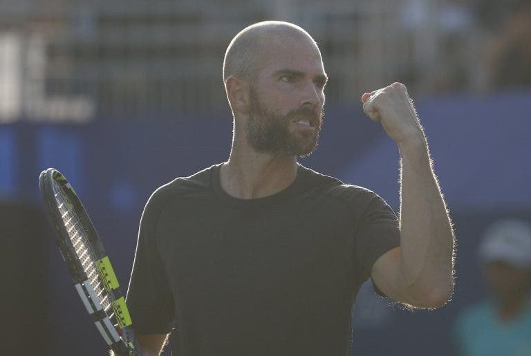 ATP Sofia: Mannarino termina con la ilusión de Ramos para avanzar a cuartos de final