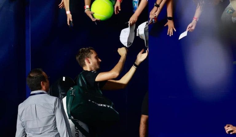 ¡Partidazos! Orden de juego del jueves en el ATP 250 de Los Cabos