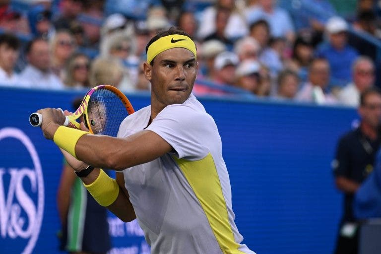 Rafael Nadal y una sorpresiva confesión: «Pensé en retirarme este año»