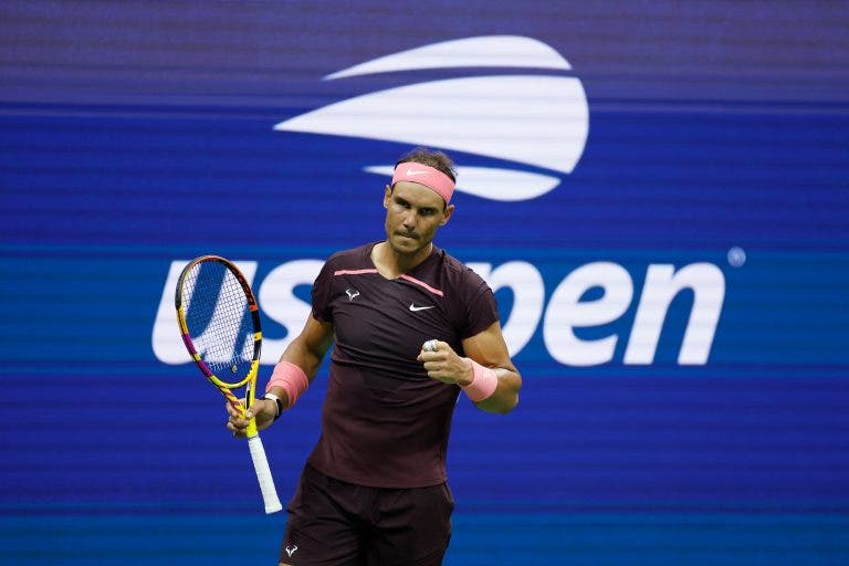 US Open 2022: Rafa Nadal se impone a un sorpresivo Hijikata y avanza a segunda ronda