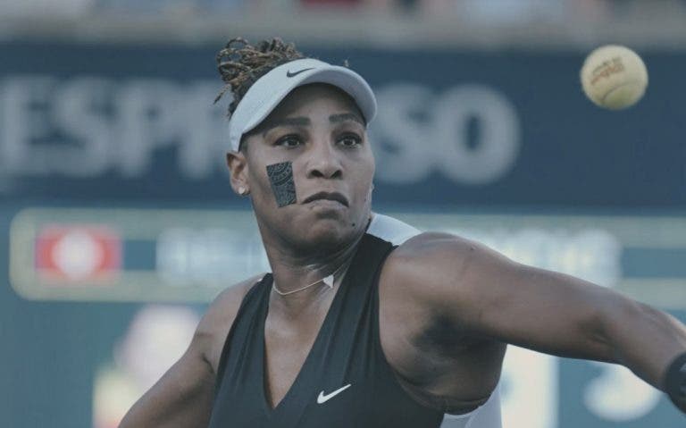 Serena Williams cae ante Bencic y se despide de Toronto entre lágrimas