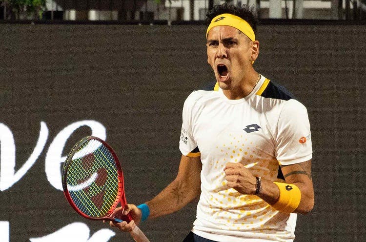 «Feliz»: las reacciones de los sudamericanos que avanzan en el US Open