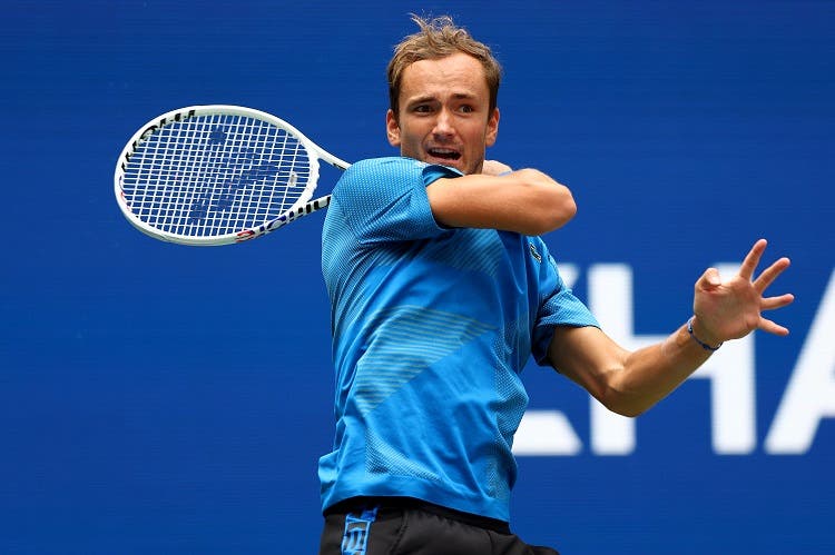 US Open 2022: Medvedev acelera a la segunda ronda en su defensa del título
