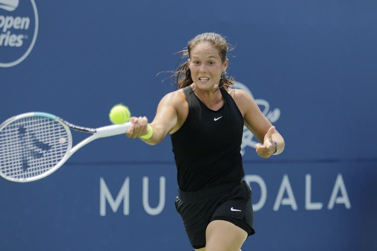 Kasatkina gana el título en San José y vuelve al top 10 de la WTA
