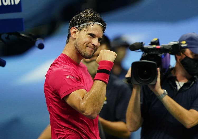 Thiem: «Muchos jugadores pueden vencer a Djokovic y Nadal»