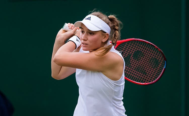 Rybakina pierde su primer partido tras ganar Wimbledon: «No dormí en 3 días»