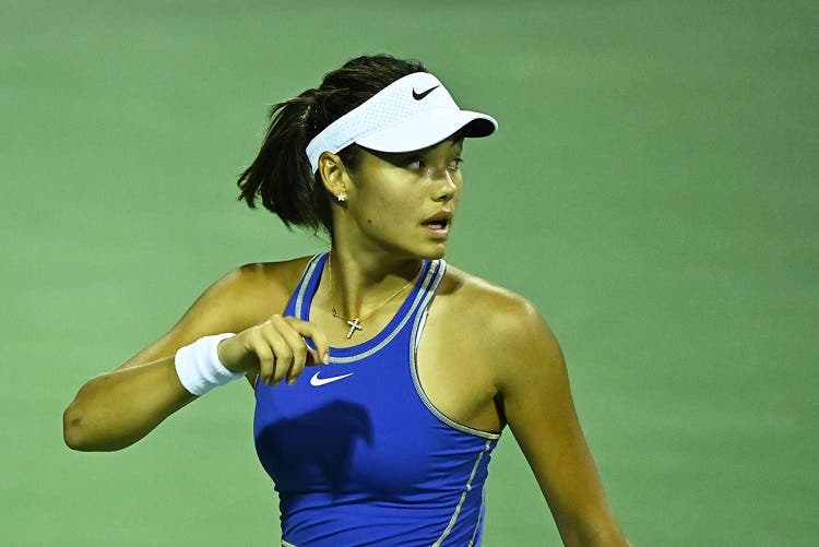Nuevo golpe: Raducanu se retira por lesión en el WTA de Seúl