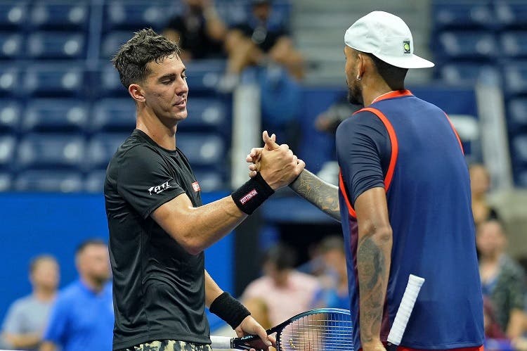 ATP Finals de Turín: Kyrgios y Kokkinakis caen en el debut