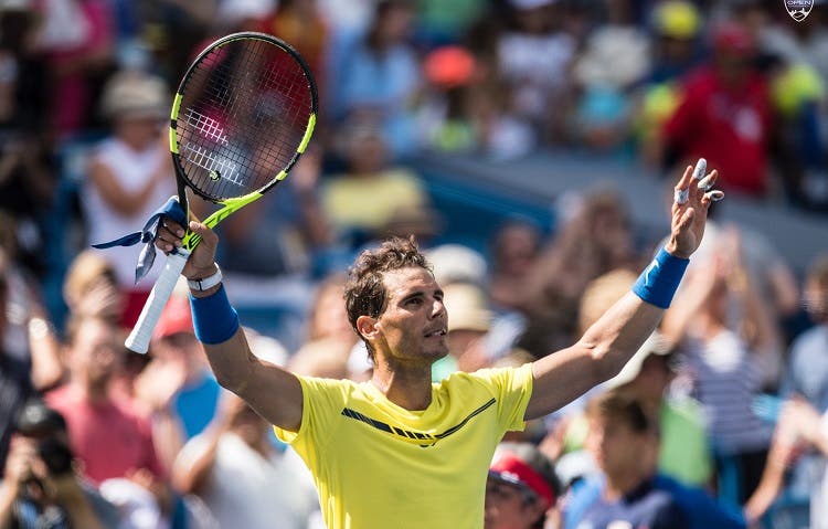 Rafael Nadal ya tiene rival en el Masters 1000 de Cincinnati
