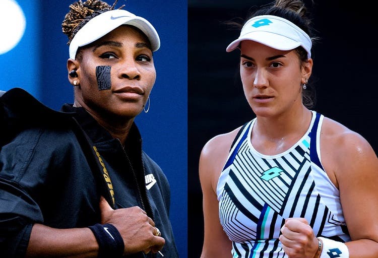 Serena Williams – Danka Kovinic: hora y dónde ver el US Open 2022