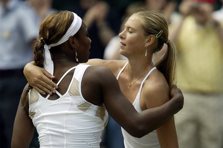 De Serena a Sharapova: ¿quiénes son las tenistas más conocidas por el público?