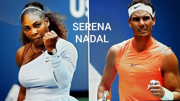El tributo de Nadal a Serena Williams: «Una de las mejores deportistas de la historia»