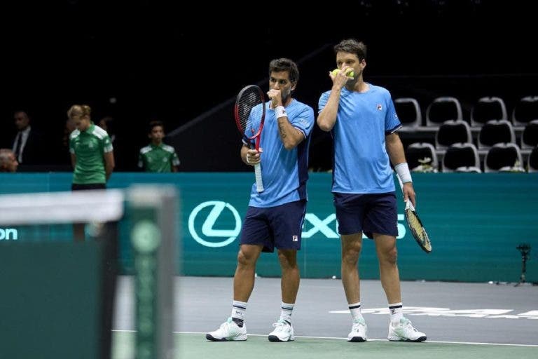Copa Davis: González y Zeballos adornan el resultado ante Suecia