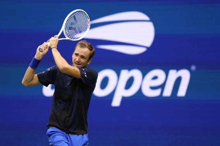 Imparable: Medvedev sigue firme y se mete en tercera ronda del US Open