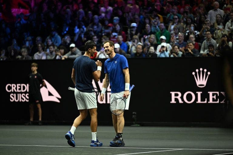 Novak Djokovic deja un mensaje en redes antes de la Laver Cup: «Una experiencia única»