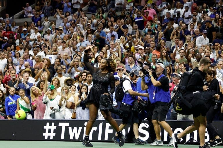 Las redes sociales se despiden a lo grande de Serena Williams