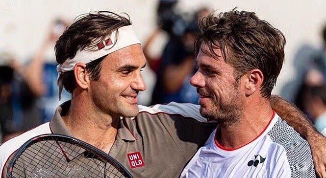 Stan Wawrinka emociona a todos para despedir a Federer: «Gracias, amigo»