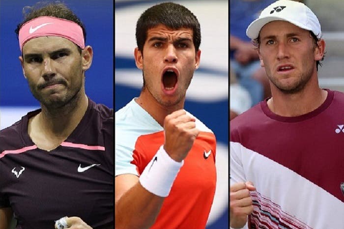 Alcaraz, Nadal y Ruud: los tres escenarios para el N°1 del mundo en el US Open