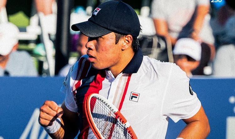 San Diego Open: Nakashima gana su primer título ATP