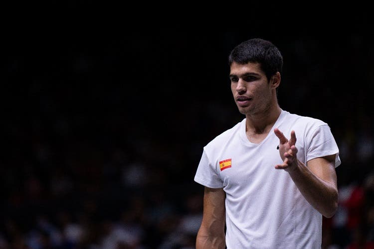 Alcaraz revela por qué no jugará la Copa Davis: «Tengo que escuchar a mi cuerpo»