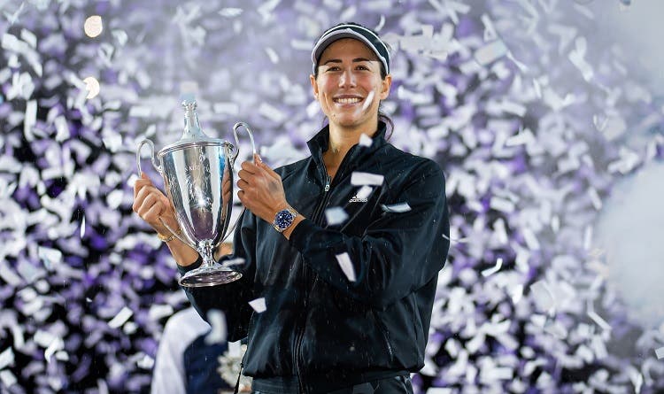 Sorpresa: las WTA Finals podrían jugarse otra vez en México