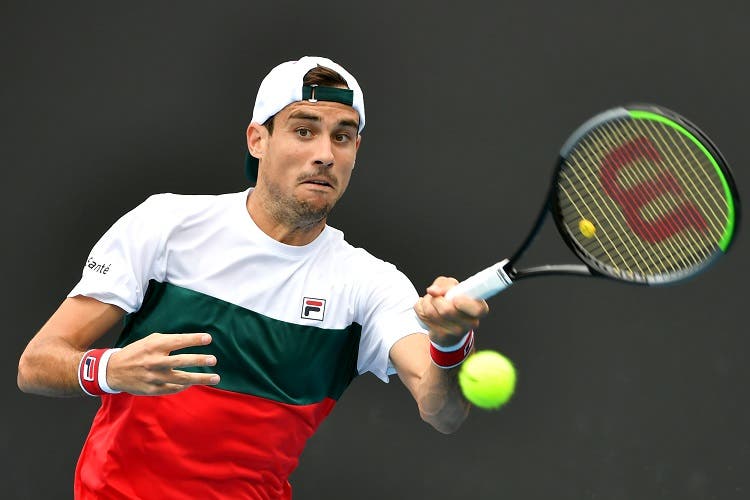 ATP Ginebra 2023: Guido Pella tropieza en la previa de Roland Garros