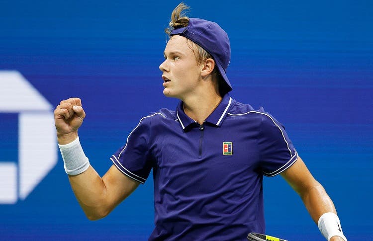 ATP 250 de Estocolmo: Holger Rune da el golpe y se mete en la final