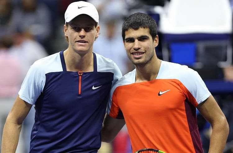Ferrero compara a Alcaraz y Sinner con Nadal y Djokovic: «Van a dominar por 10 años»