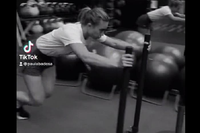 [VIDEO] El fuerte entrenamiento de Paula Badosa para volver a triunfar