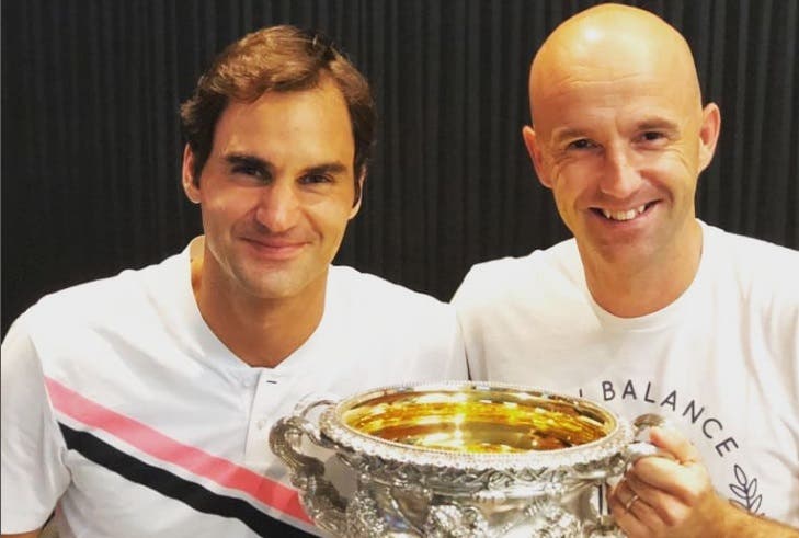 Ljubicic revela detalles del triste final de Federer: «Intentó hacer todo para volver»