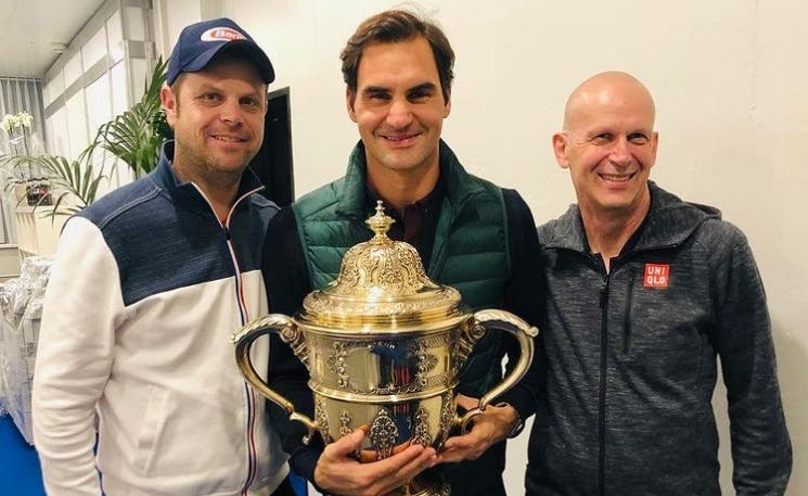 Entrenador de Federer revela el motivo de su retiro: «Fue una decisión emotiva»