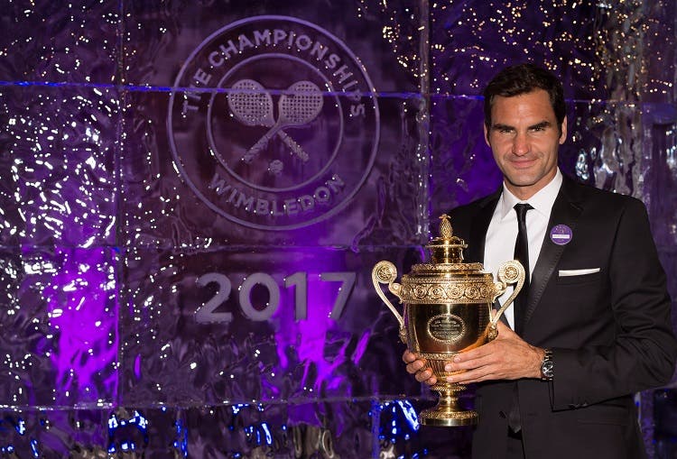 El récord de Federer en Grand Slams que quizás nunca se rompa