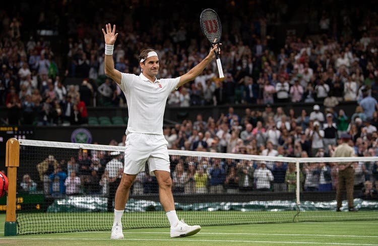 ¿Roger Federer vuelve a Wimbledon en 2023?