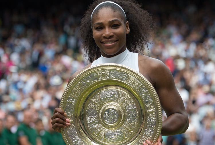 [VIDEO] Los 23 Grand Slams de Serena Williams