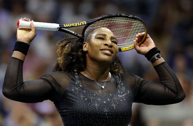 Serena Williams habla por primera vez de «retiro» y cambia de deporte por el SuperBowl