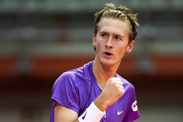 ATP 250 de Gijón: Korda se mantiene firme y elimina a Murray