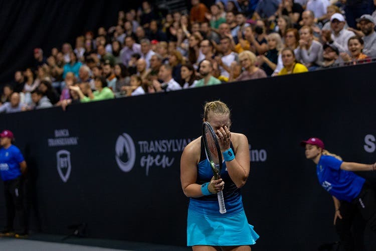 Emoción y sorpresa: la inesperada final en el WTA 250 de Cluj