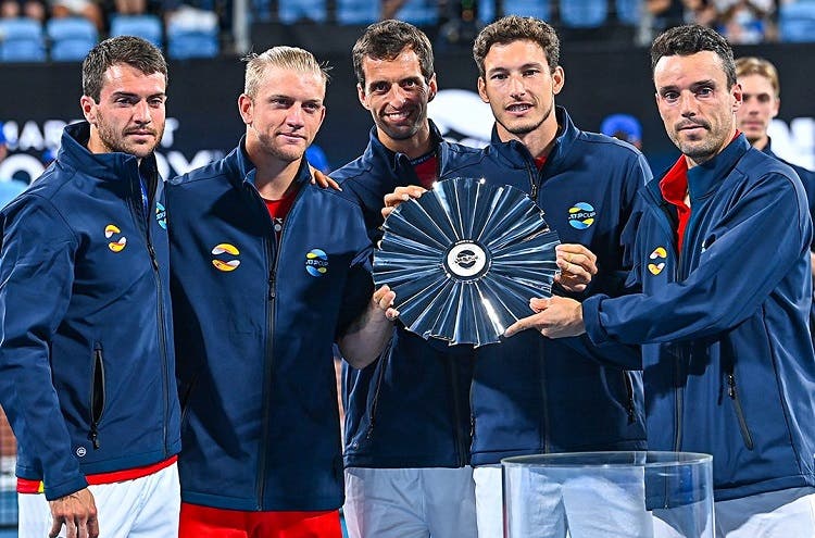 Bombazo: la ATP y Copa Davis sellan un acuerdo histórico que cambia el tenis