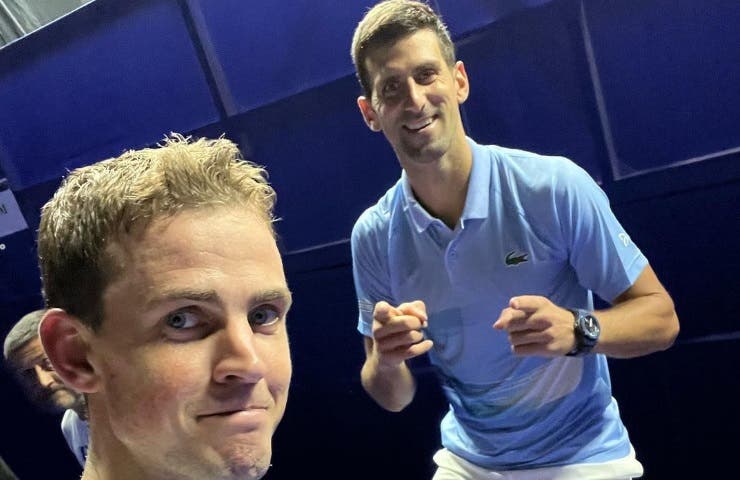 El desesperado pedido del tenista socio de Djokovic: «Están matando nuestros cuerpos»