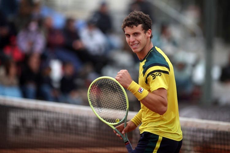 Arrancó Roland Garros y los argentinos ya festejan: todos los resultados de la Qualy masculina