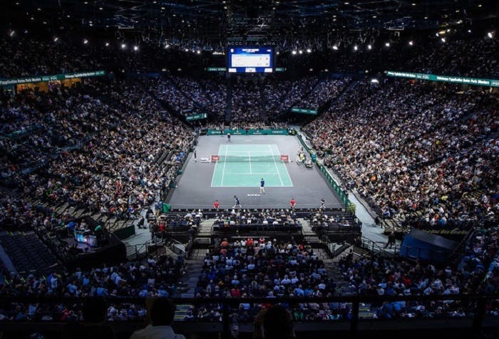 El director del ATP Masters 1000 de París deja en el aire el futuro del torneo: «Todavía no podemos confirmarlo»