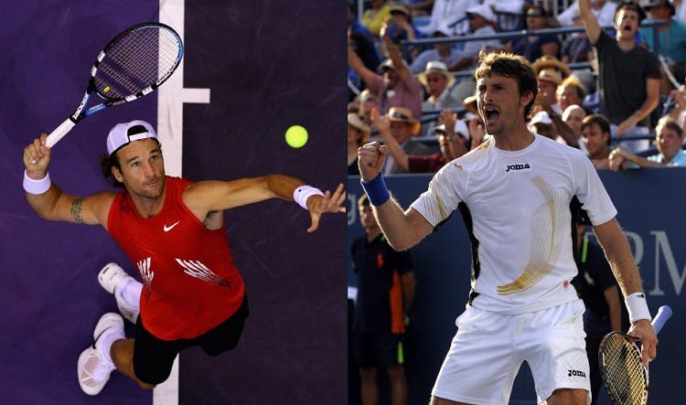 Moyá y Ferrero, entre los nominados al Salón de la Fama del Tenis 2023