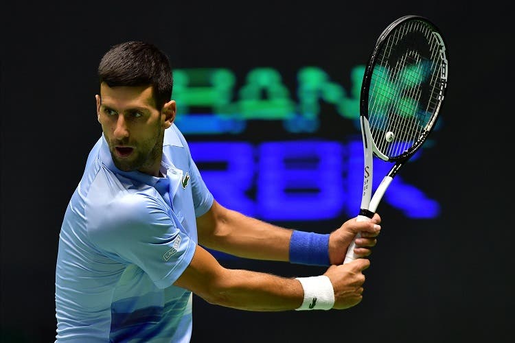 Juega Djokovic: horario y dónde ver el ATP 500 de Astana