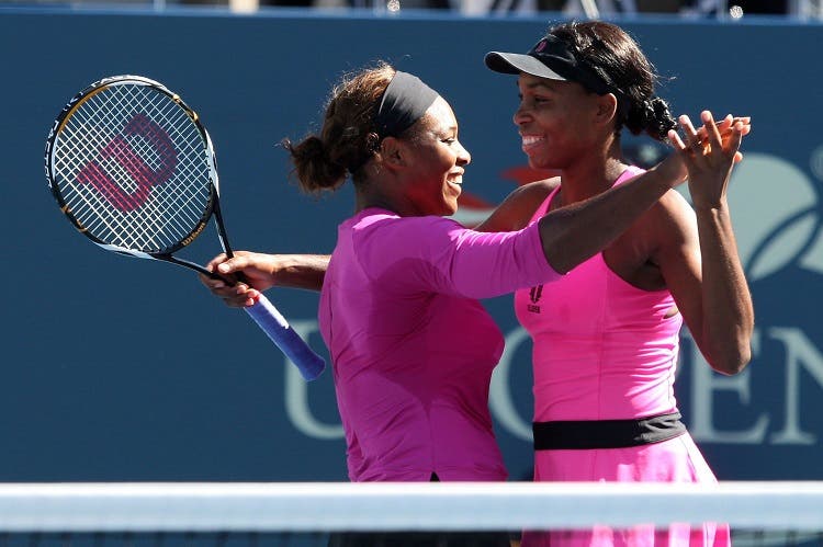 Venus Williams se apoya en Serena para seguir adelante: «Es bueno tenerla a mi lado»