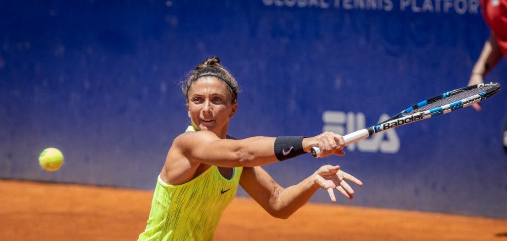 Wta 125 De Buenos Aires Todos Los Resultados De La Primera Jornada Del Cuadro Principal Bola 4073