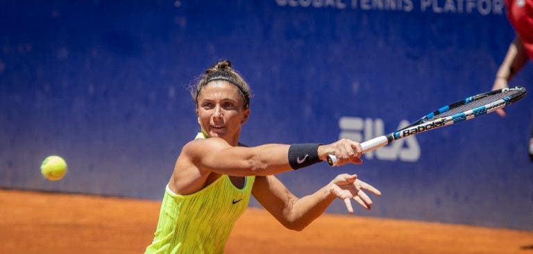 WTA 125 de Buenos Aires: todos los resultados de la primera jornada del cuadro principal